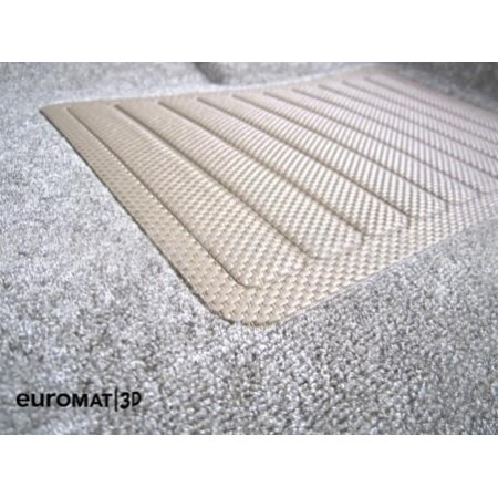 Текстильные 3D коврики Euromat3D Business в салон для Toyota Land Cruiser 200 (2007-2012) № EMC3D-005118T Бежевые Текстильные 3D коврики Euromat3D Business в салон для Toyota Land Cruiser 200 (2007-2012) № EMC3D-005118T Бежевые