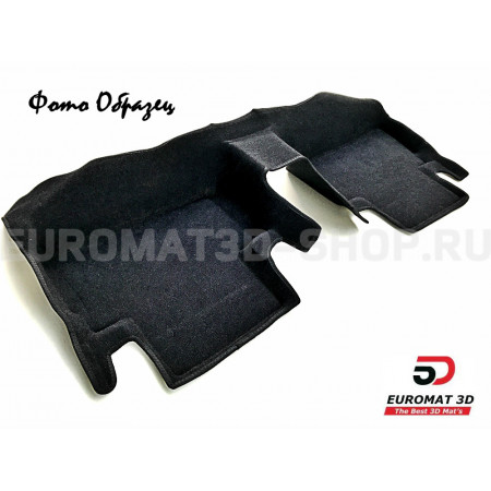 Текстильные 5D коврики с высоким бортом Euromat3D в салон для Jaguar XF (2015-) № EM5D-002756 Текстильные 5D коврики с высоким бортом Euromat3D в салон для Jaguar XF (2015-) № EM5D-002756