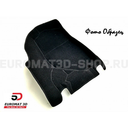 Текстильные 5D коврики с высоким бортом Euromat3D в салон для Toyota Land Cruiser 200 (2007-2012) № EM5D-005118 Текстильные 5D коврики с высоким бортом Euromat3D в салон для Toyota Land Cruiser 200 (2007-2012) № EM5D-005118