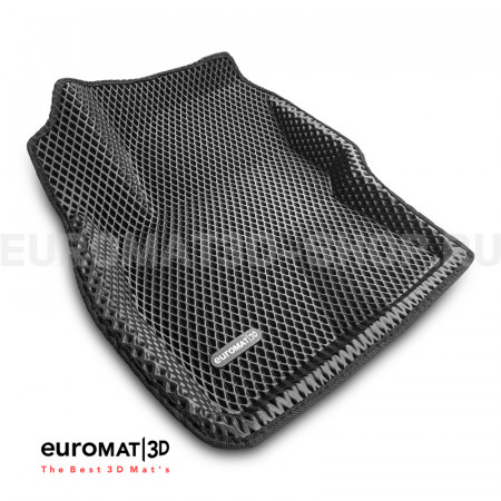 3D коврики Euromat3D EVA в салон для Ford Focus 2 (2005-2011) № EM3DEVA-002214 3D коврики Euromat3D EVA в салон для Ford Focus 2 (2005-2011) № EM3DEVA-002214