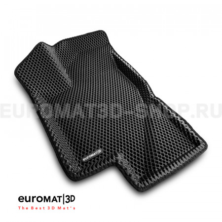 3D коврики Euromat3D EVA в салон для Datsun on-Do (2014-2020) № EM3DEVA-005310