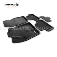 3D коврики Euromat3D EVA в салон для Audi Q8 (2018-) № EM3DEVA-001108 3D коврики Euromat3D EVA в салон для Audi Q8 (2018-) № EM3DEVA-001108